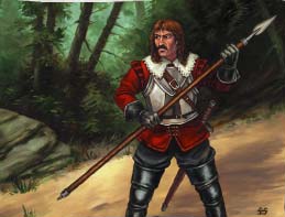 queen's guard